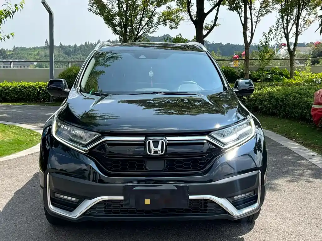 Honda CR-V — миниатюра 2