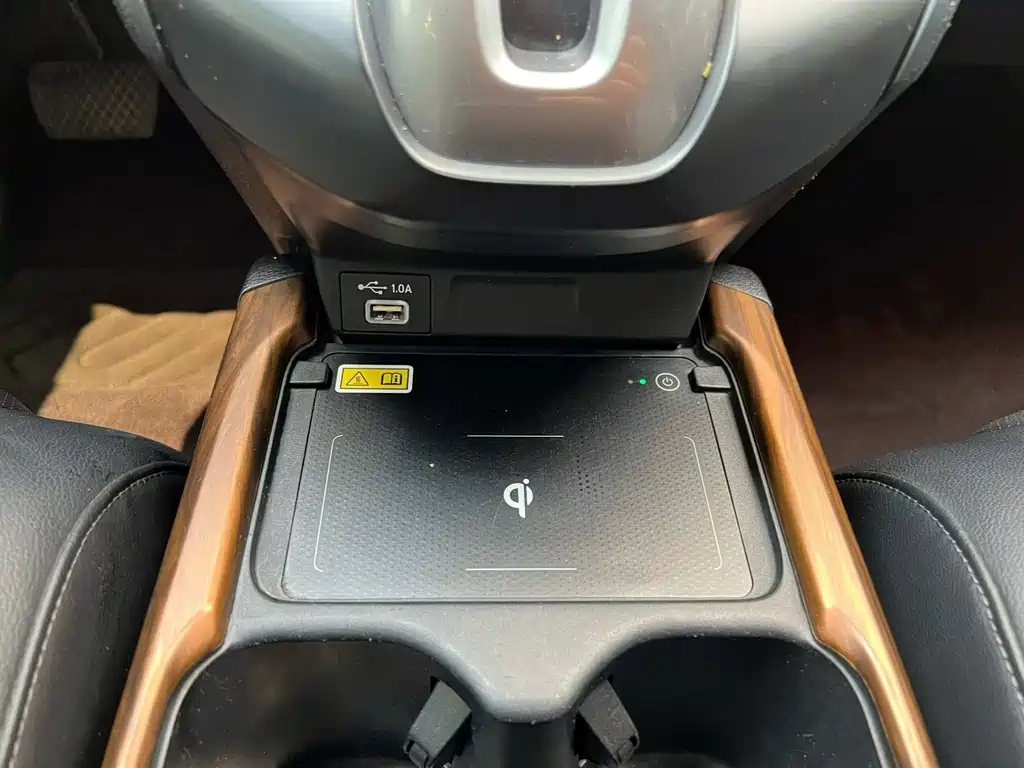 Honda CR-V — миниатюра 7