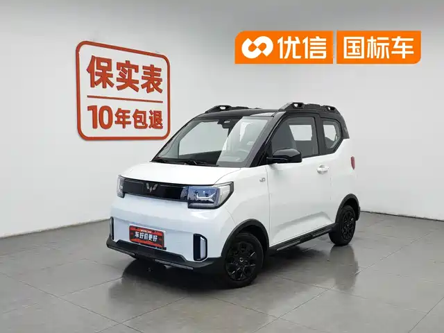 2023 Wuling Motors Hongguang Mini EV