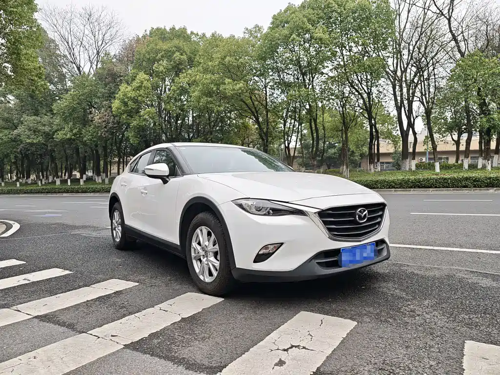 MAZDA CX 4