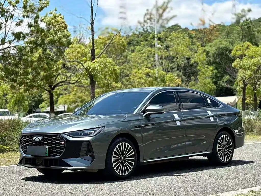 Fulwin Fengyun A8L 2024