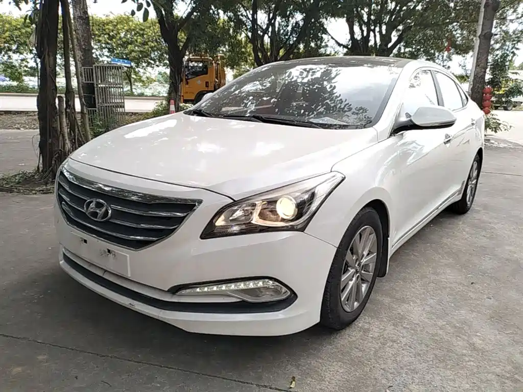 Hyundai Mistra 2016