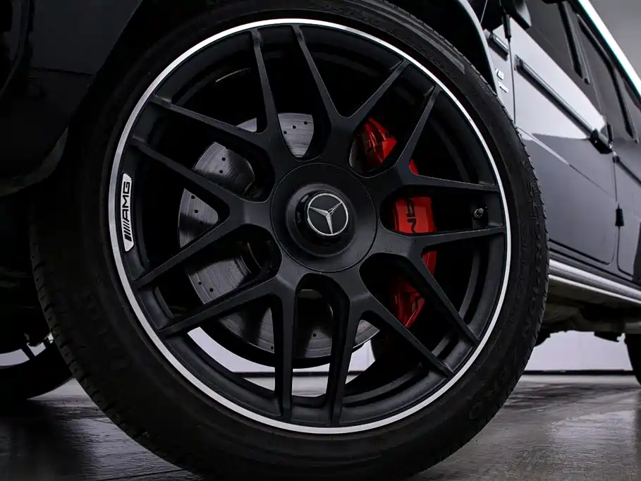 MERCEDES-BENZ G CLASS AMG