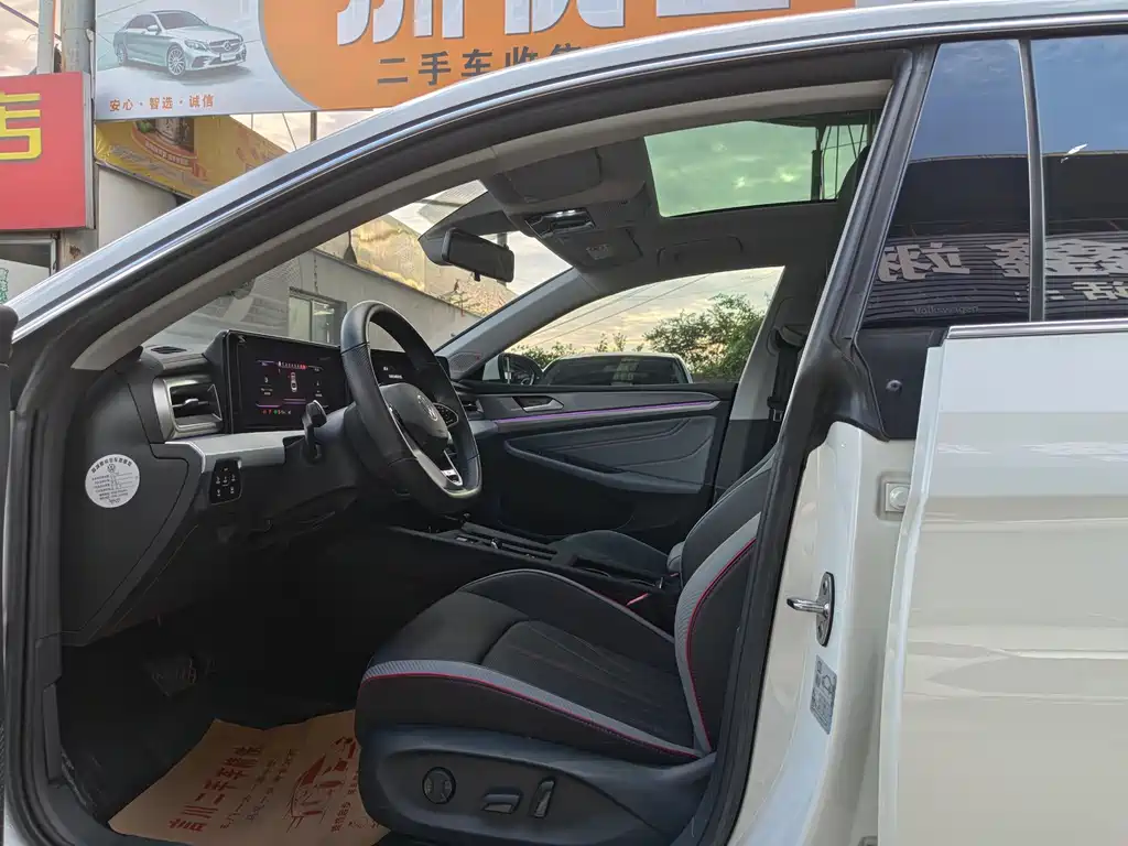 Volkswagen Lamando — миниатюра 4