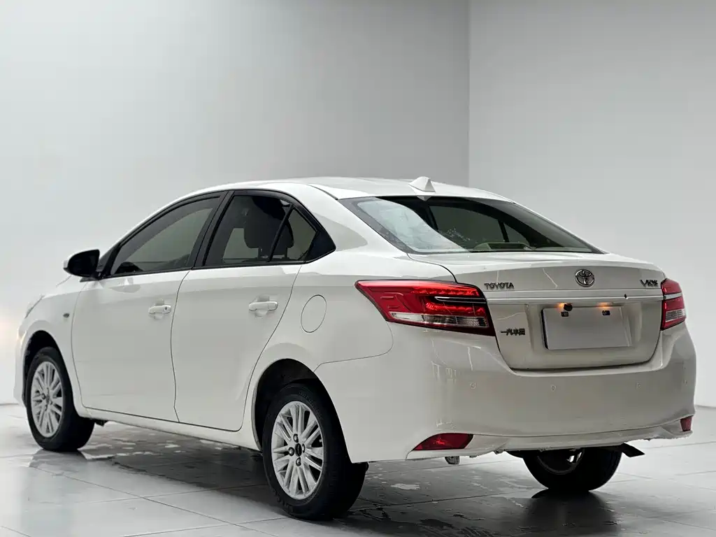 Toyota Vios 1.5L CVT Innovation Edition, фото 7