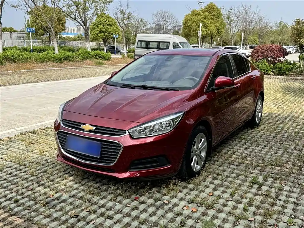 Chevrolet Cruze 2016