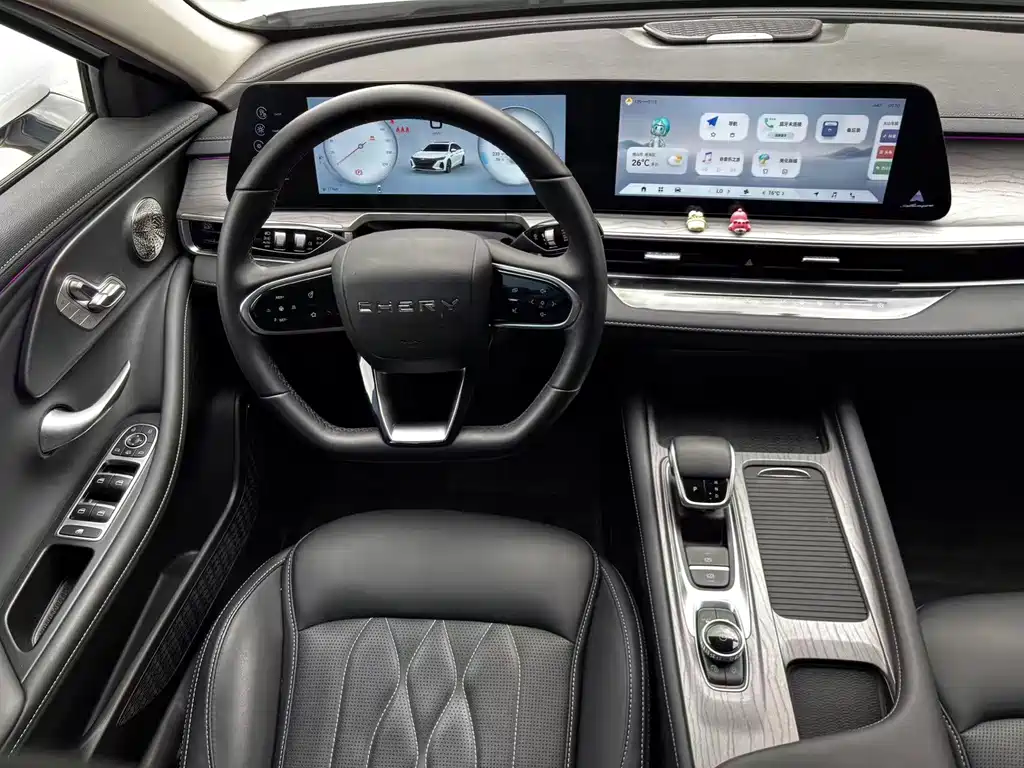 Chery Arrizo 8 — миниатюра 6