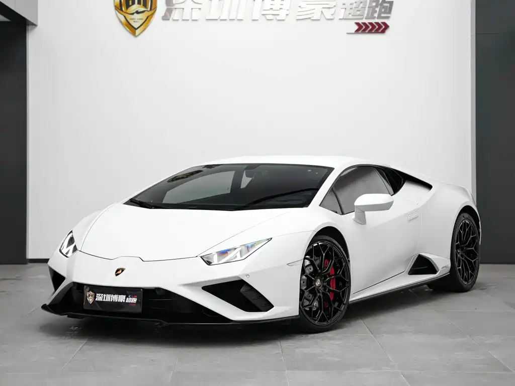 Lamborghini Huracán 2022