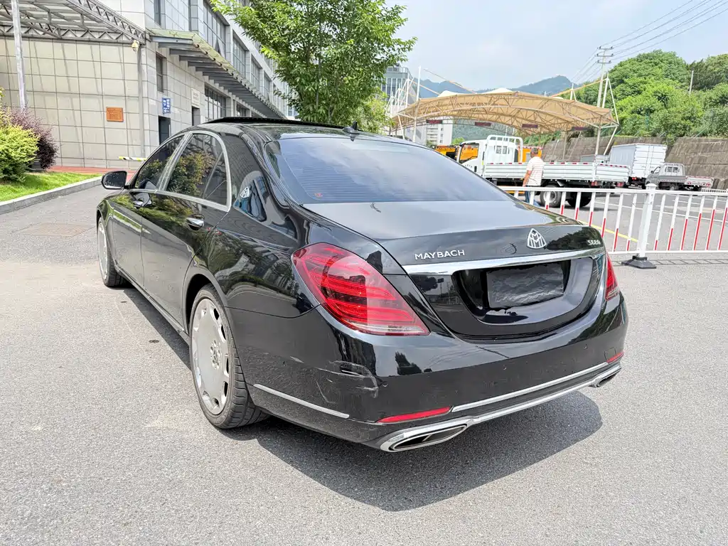 Mercedes-Benz S-Class S 2016 S 320 L
