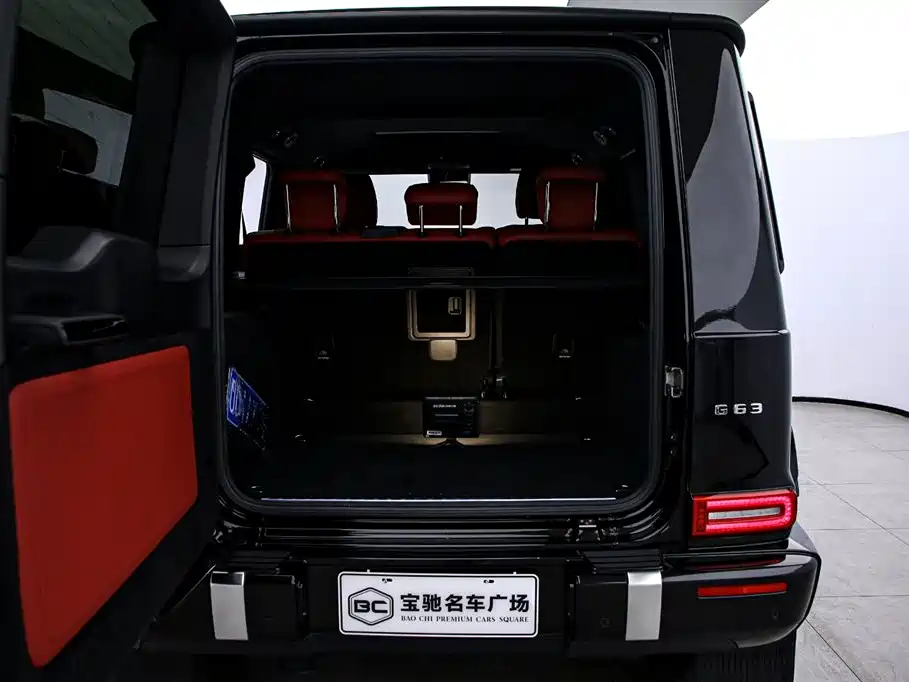 MERCEDES-BENZ G CLASS AMG