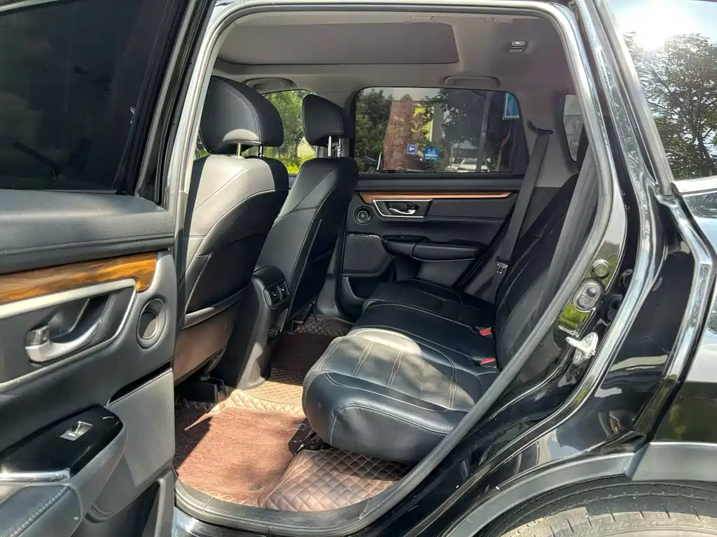 Honda CR-V — миниатюра 6