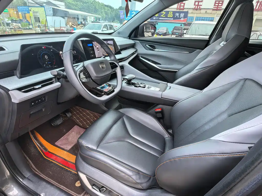 CHANGAN CS75 PLUS
