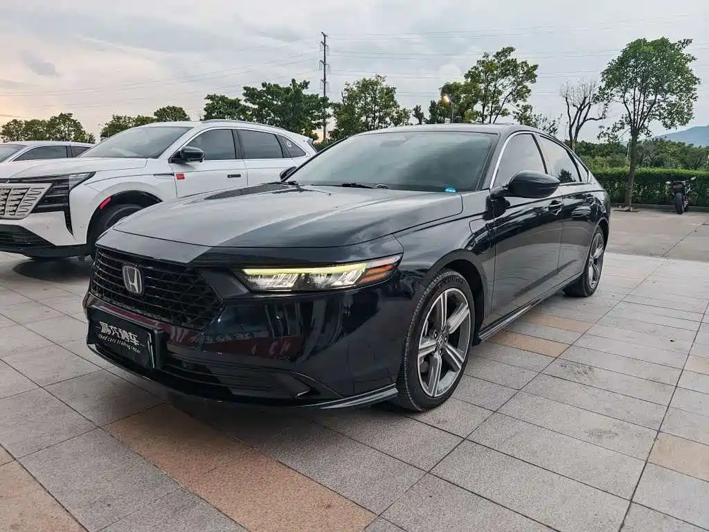 Honda Accord New Energy