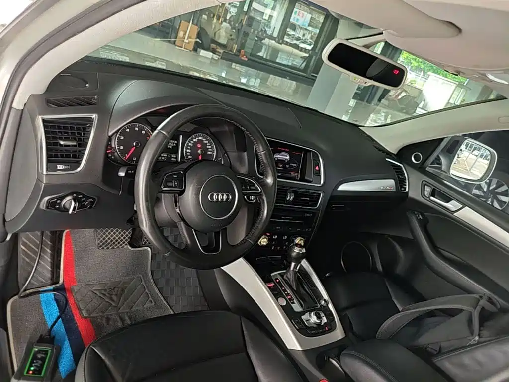 Audi Q5 — фотографии объявления, Фото 10