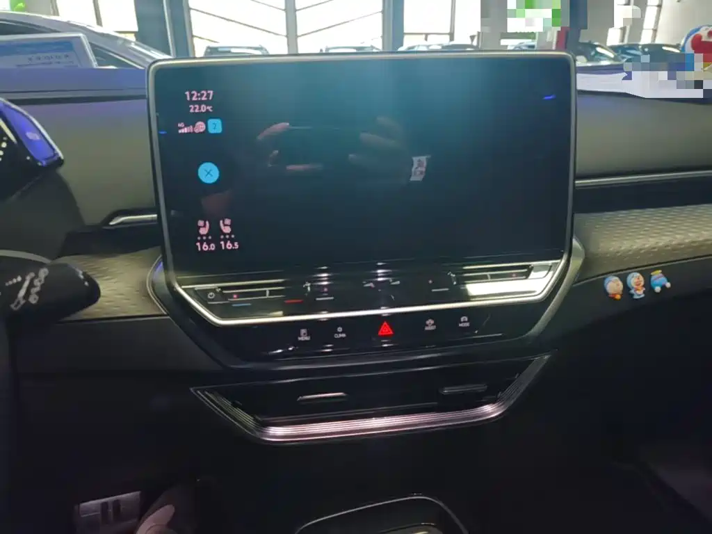 Volkswagen ID.6 X — миниатюра 13