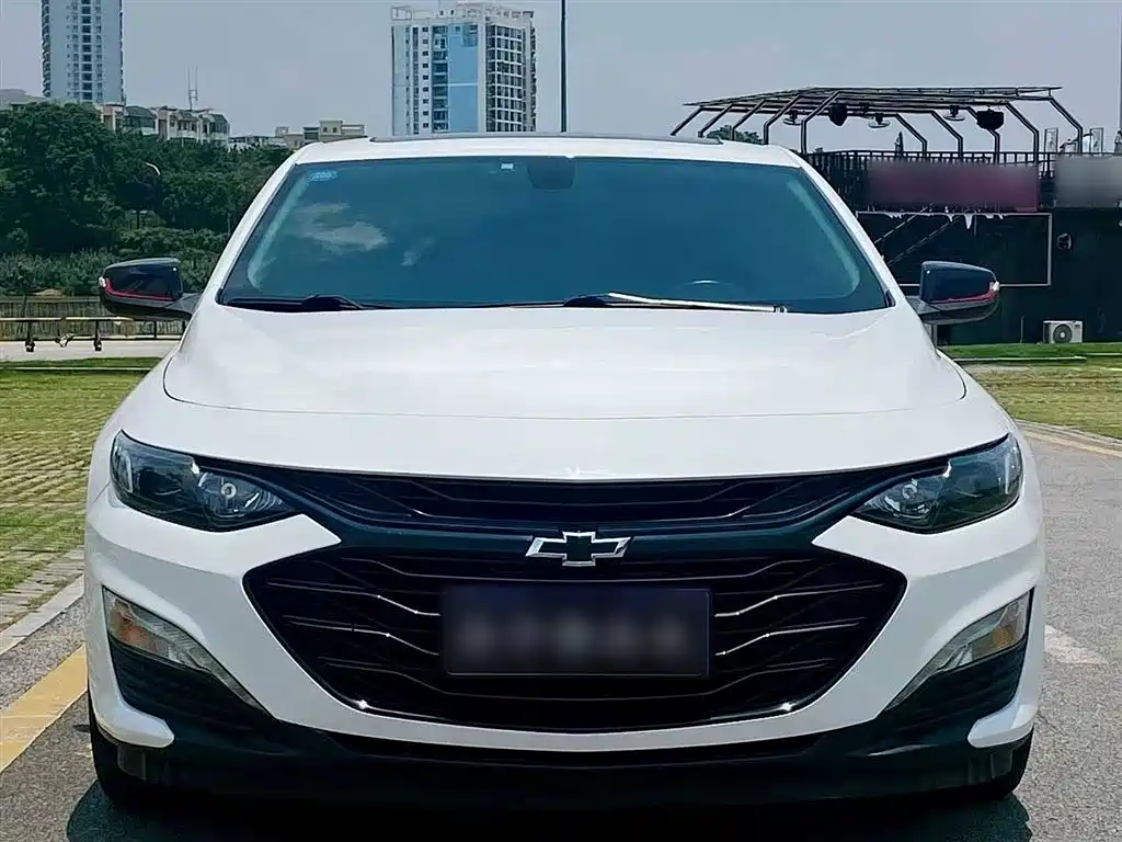 CHEVROLET MAI RUIBAO XL