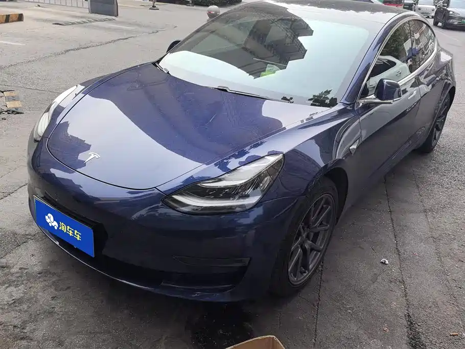 Tesla Model 3 2019