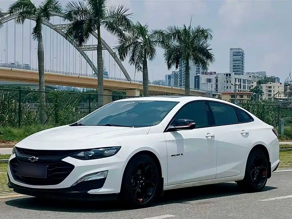 CHEVROLET MAI RUIBAO XL