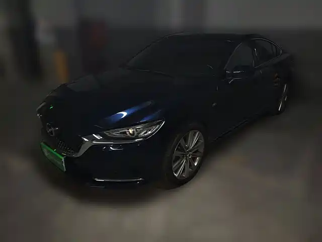 MAZDA ATEZ 2020
