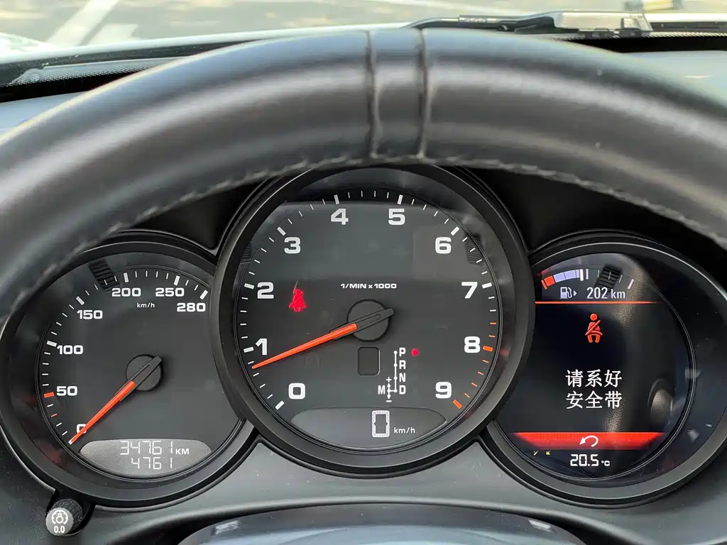 Porsche Boxster — миниатюра 16