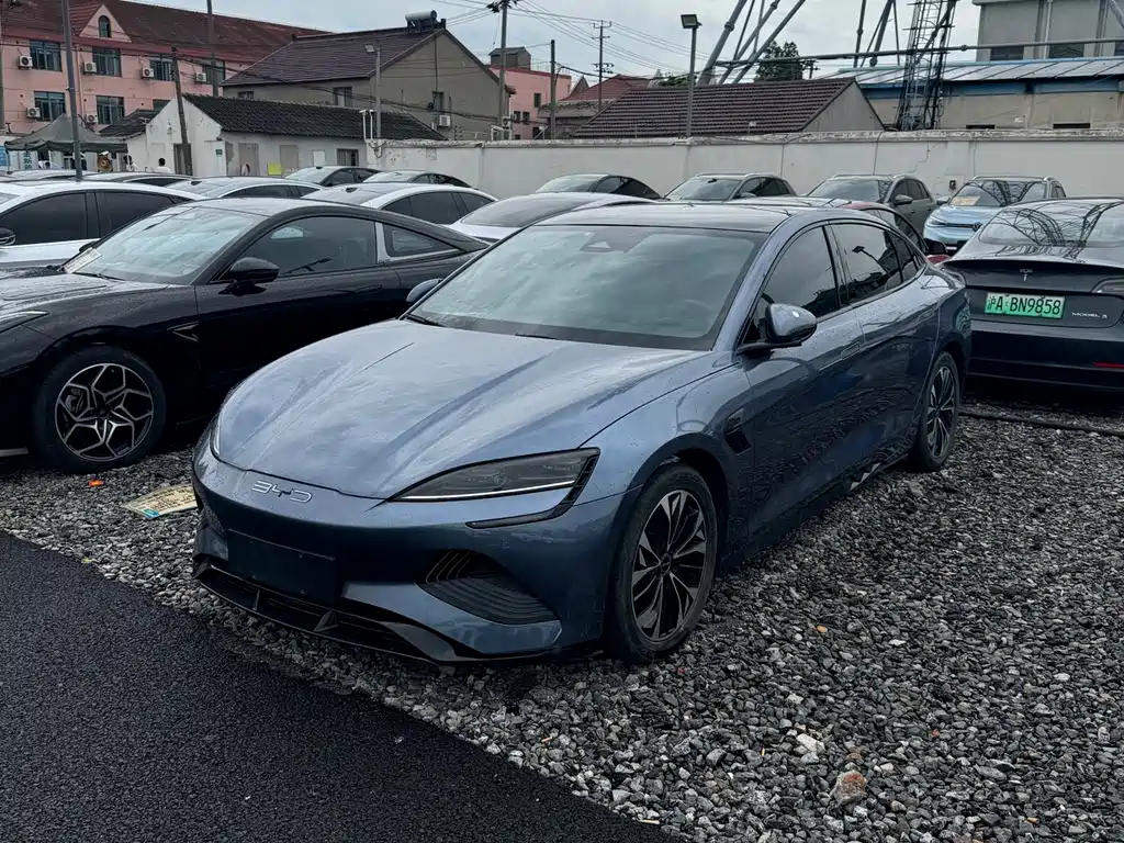 BYD Seal 2023 Champion 550km Elite