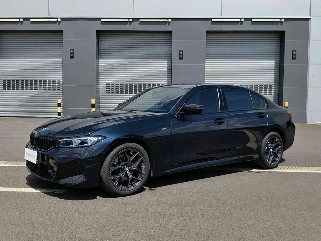 BMW 3 Series 2025