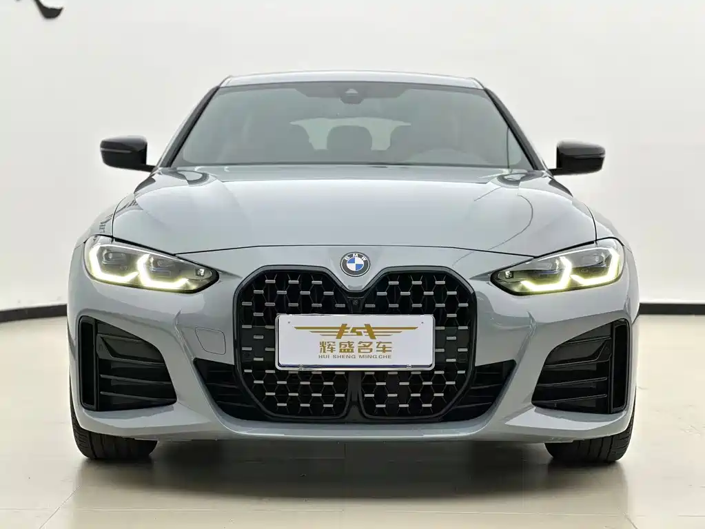 BMW 4 Series 4 2022 425i Gran Coupe M Sport