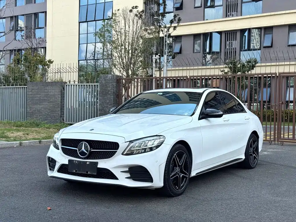 Mercedes-Benz C-Class C 2021 C 260 L Sport