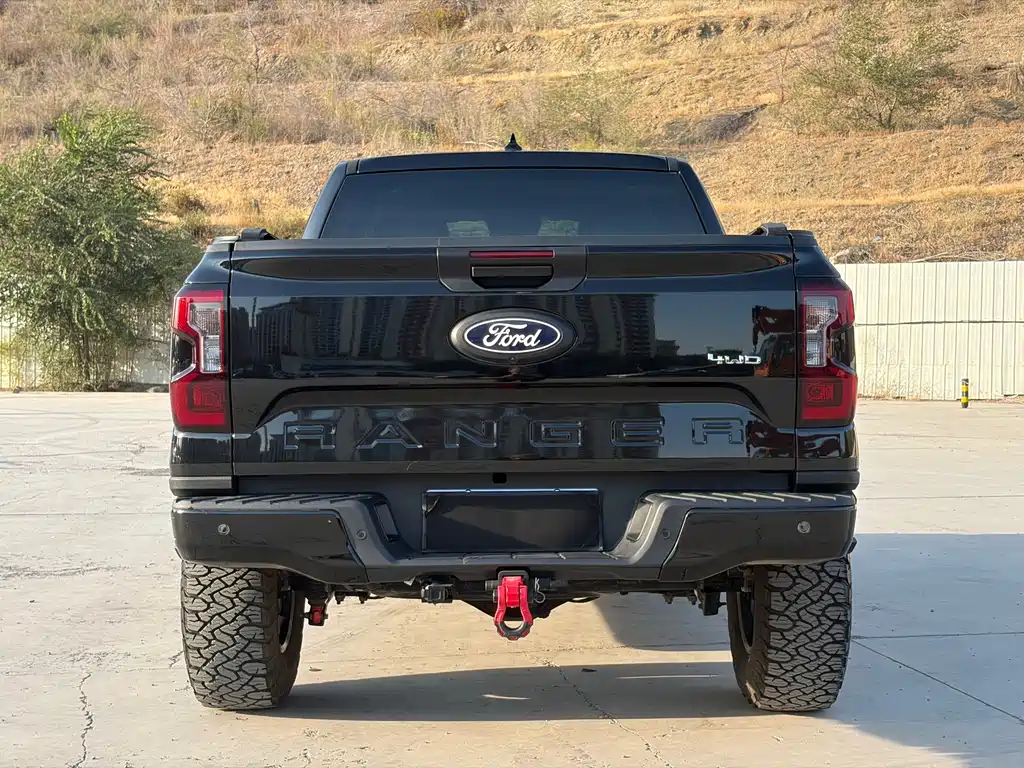 Ford Ranger — миниатюра 8