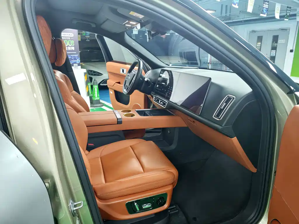 Li Auto Li L9 — миниатюра 7
