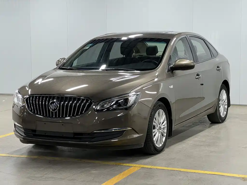 Buick Excelle 2017