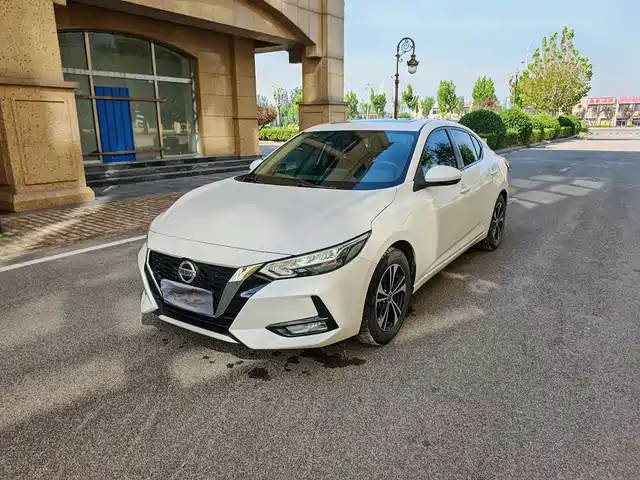NISSAN XUAN YI 2021