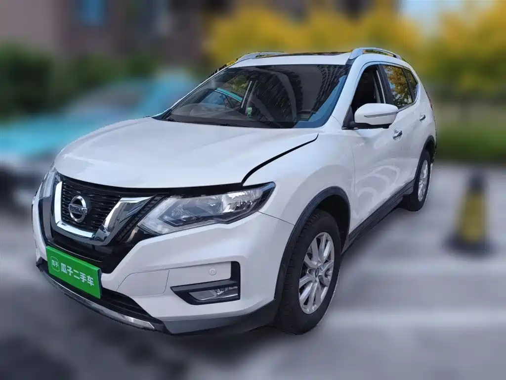 Nissan X-Trail 2019
