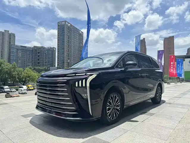 2024 Forthing Xinghai V9