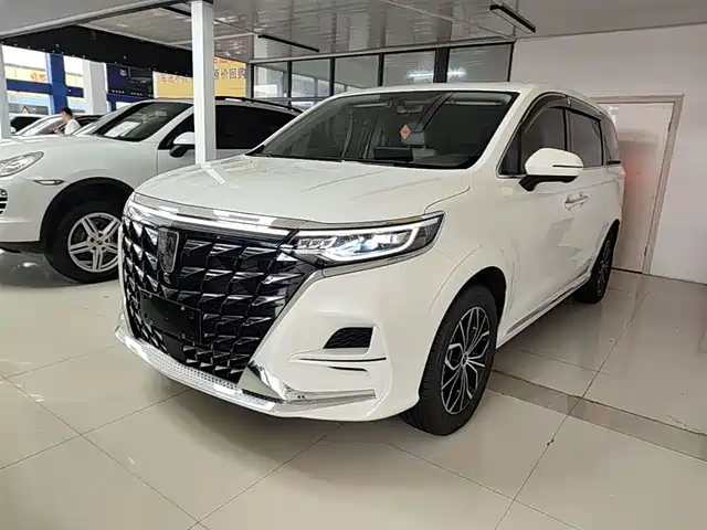 2025 Roewe iMAX8