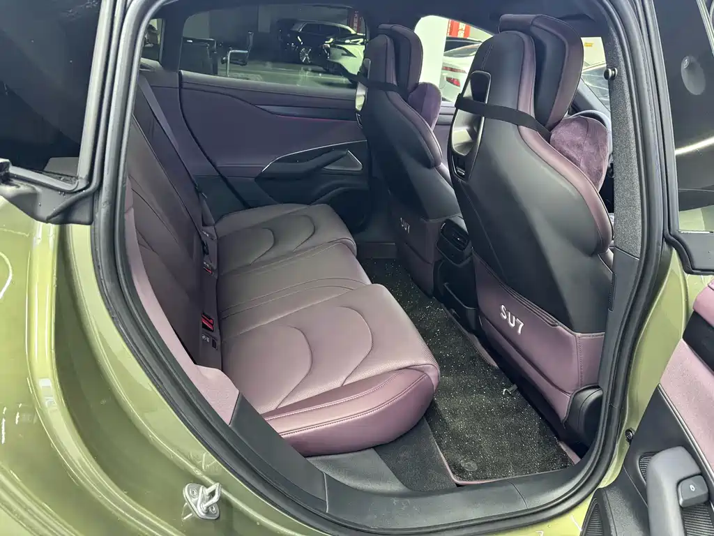 XIAOMI CAR XIAOMI SU7