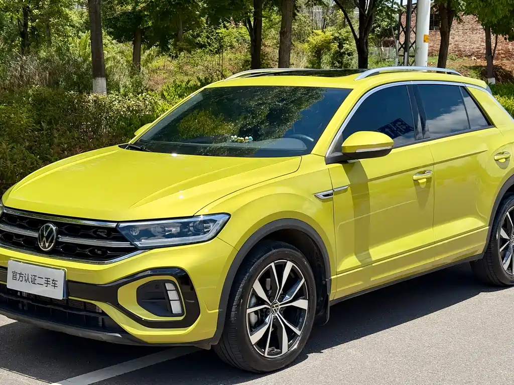 Volkswagen T-Roc 2023