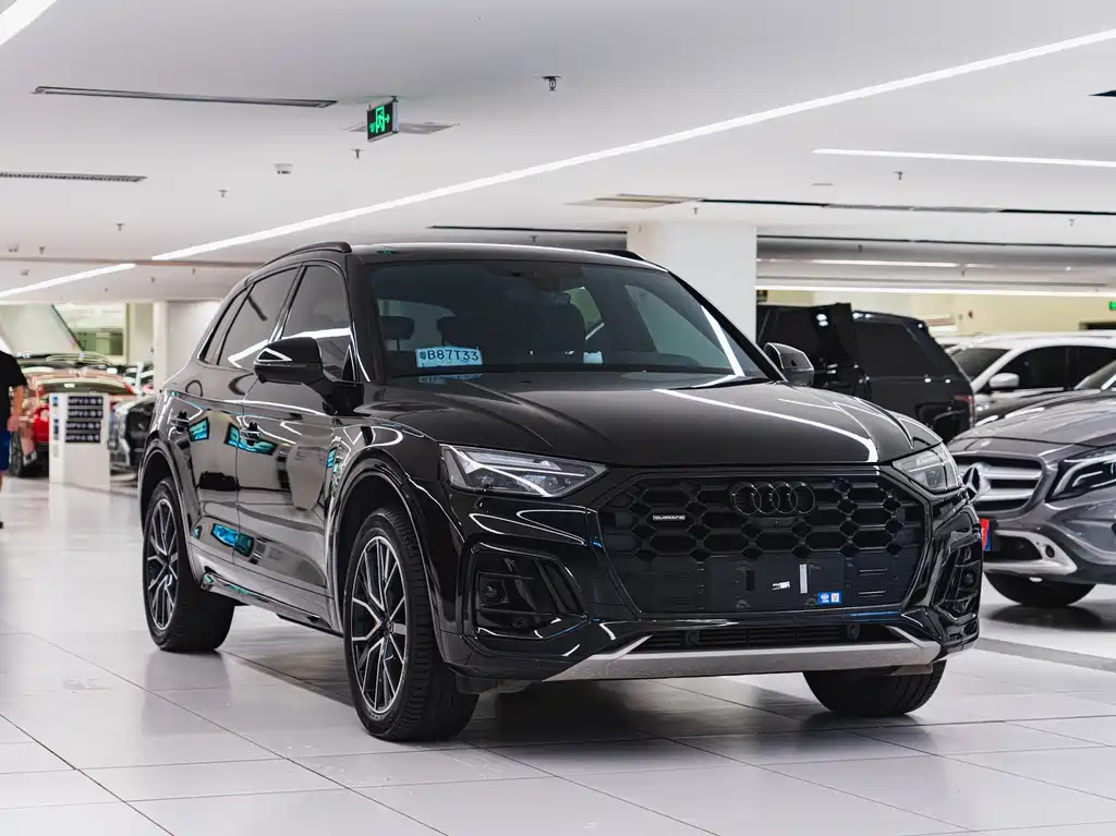 Audi Q5L 2024 40 TFSI Luxury