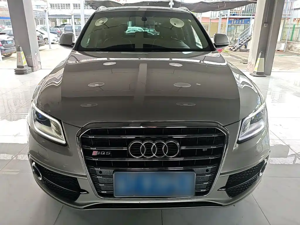 Audi Q5 — фотографии объявления, Фото 3