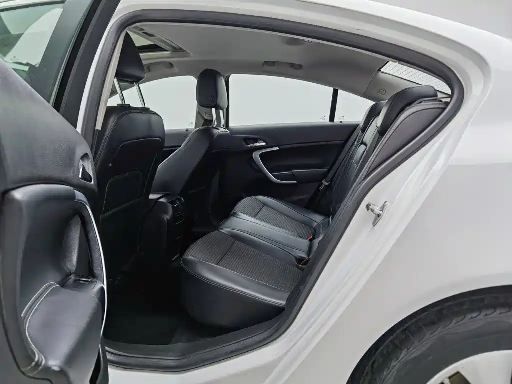 Buick Regal — миниатюра 15