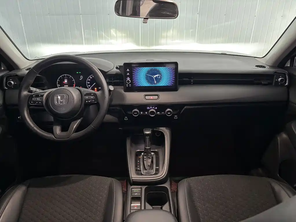 Honda XR-V — миниатюра 9