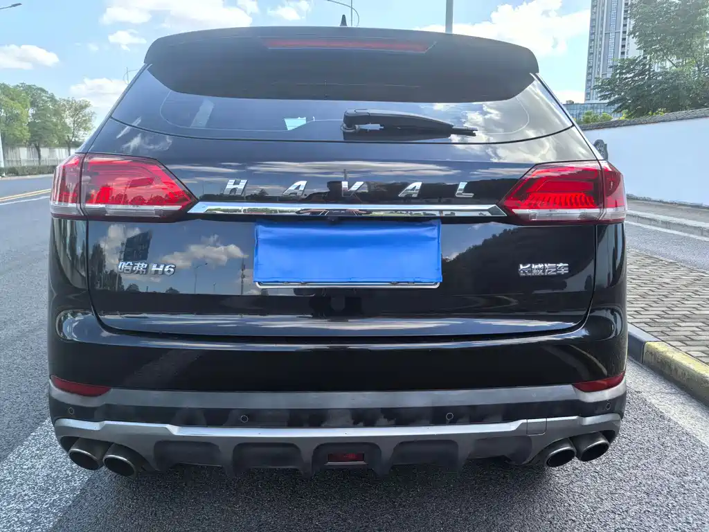 HAVAL H6