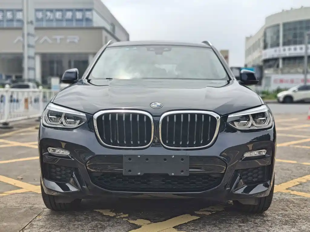 BMW X3 — миниатюра 2