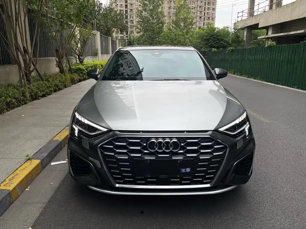 Audi A3 — миниатюра 2