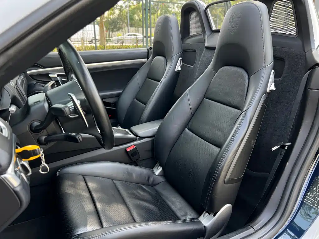 Porsche Boxster — миниатюра 23
