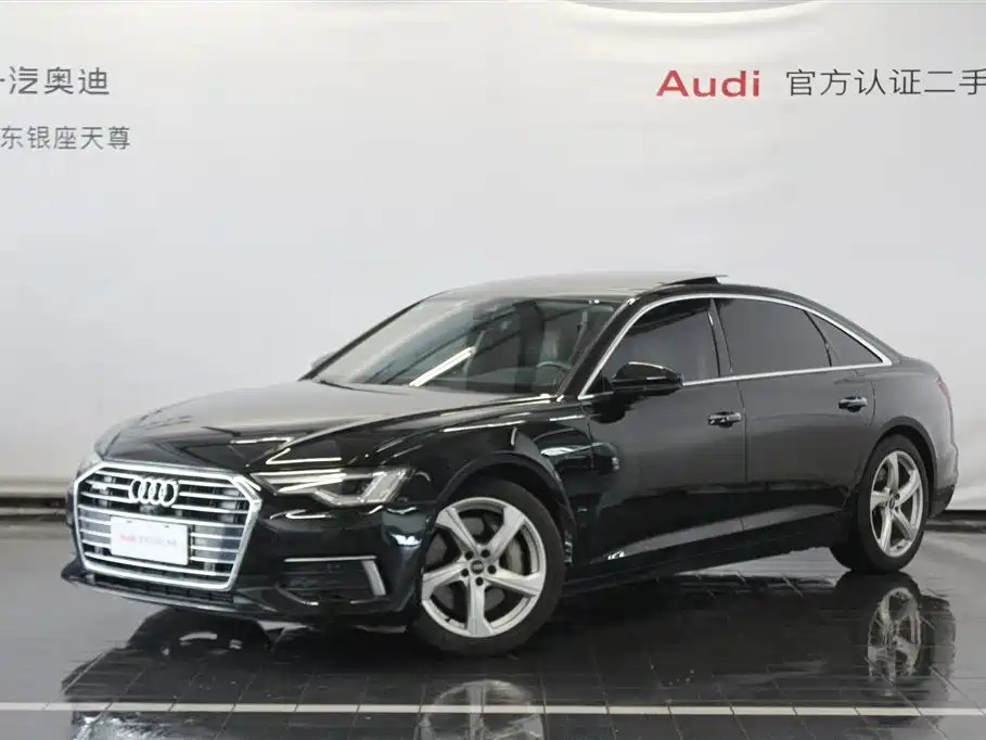 Audi A6L 2022