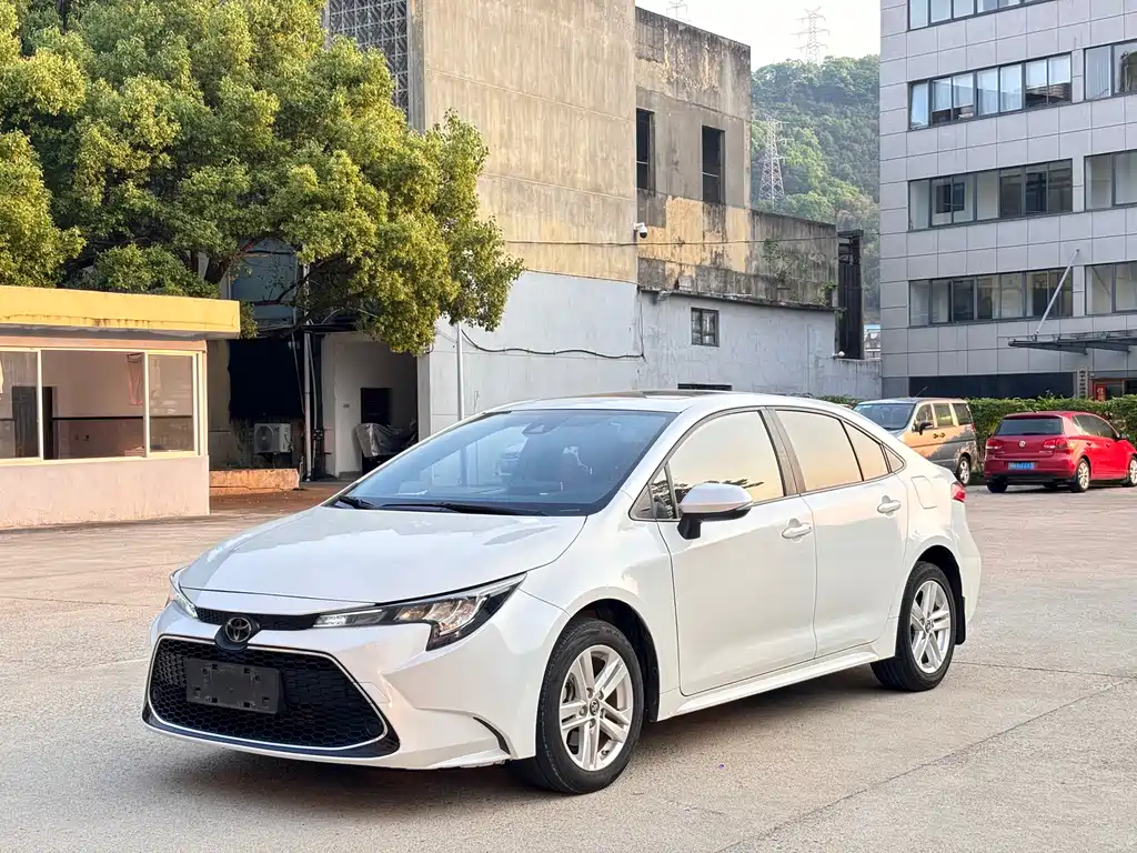 Toyota Levin 2021