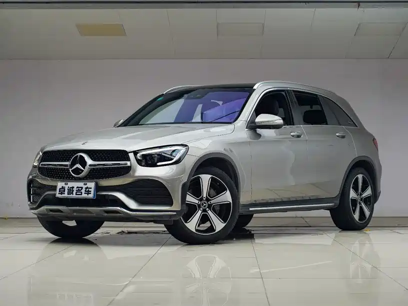 Mercedes-Benz GLC 2019