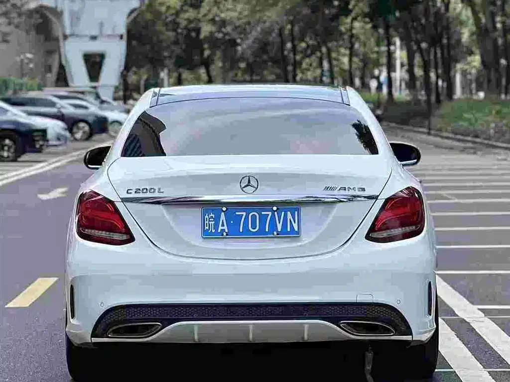 Mercedes-Benz C-Class — миниатюра 4