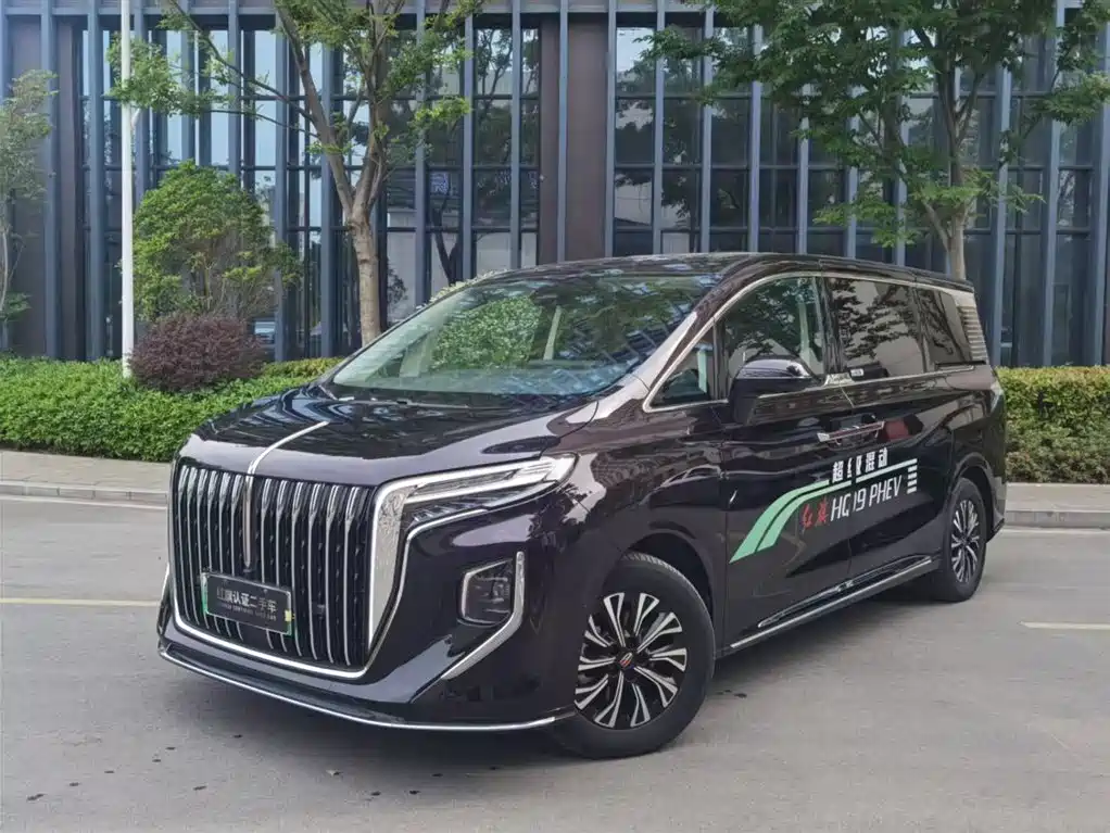 Hongqi Hongqi HQ9 PHEV 2024